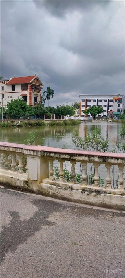 Bán đất đông dư bát tràng | 41,7m2 | ô tô vào sát nhà | cạnh hồ điều hòa | giá chỉ 5 tỷ