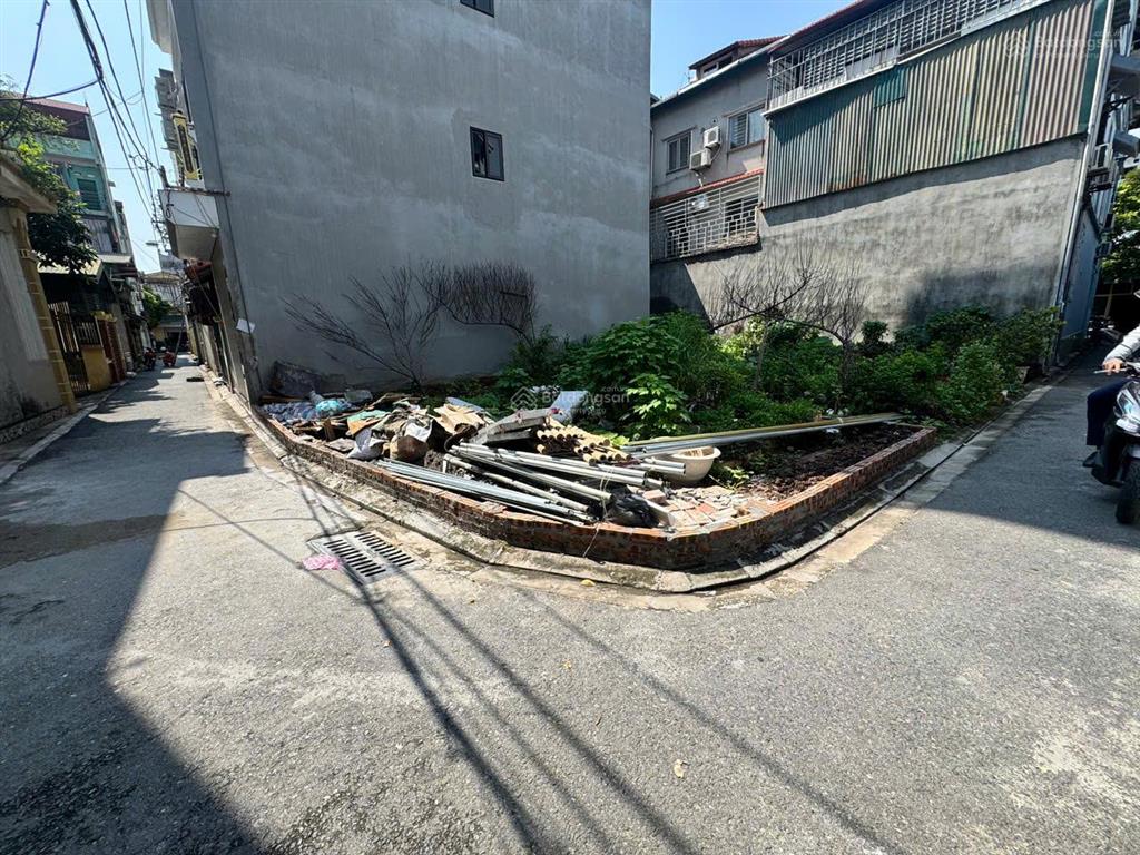 Bán 44.6 m2 đất cửu việt gia lâm | lô góc 2 mặt thoáng ô tô vào nhà,  0985 865 ***