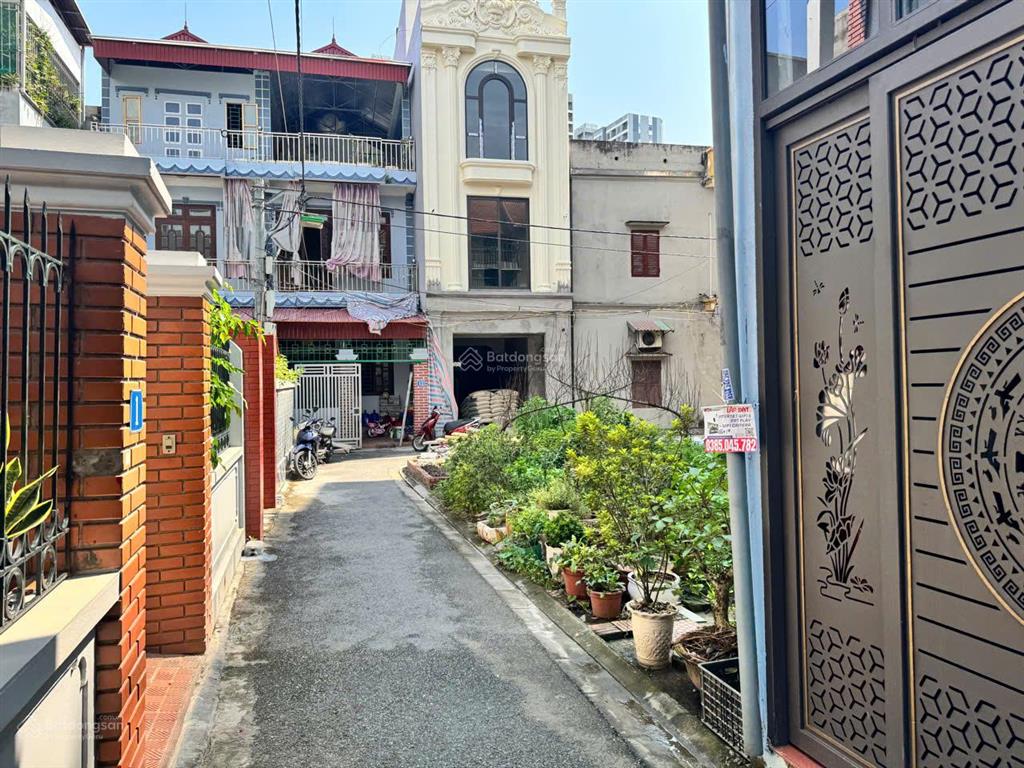 Bán 44.6 m2 đất cửu việt gia lâm | lô góc 2 mặt thoáng ô tô vào nhà,  0985 865 ***