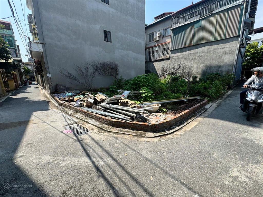 Bán 44.6 m2 đất cửu việt gia lâm | lô góc 2 mặt thoáng ô tô vào nhà,  0985 865 ***