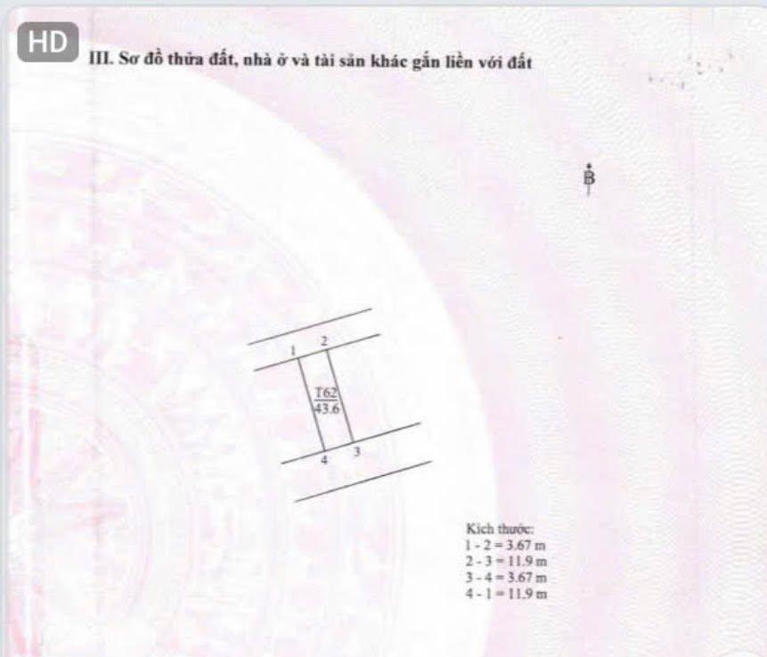 Bán 43,6 m2 đất tái định cư gia lâm đường 11m có vỉa hè giá 9,15 tỷ,  0985 865 ***