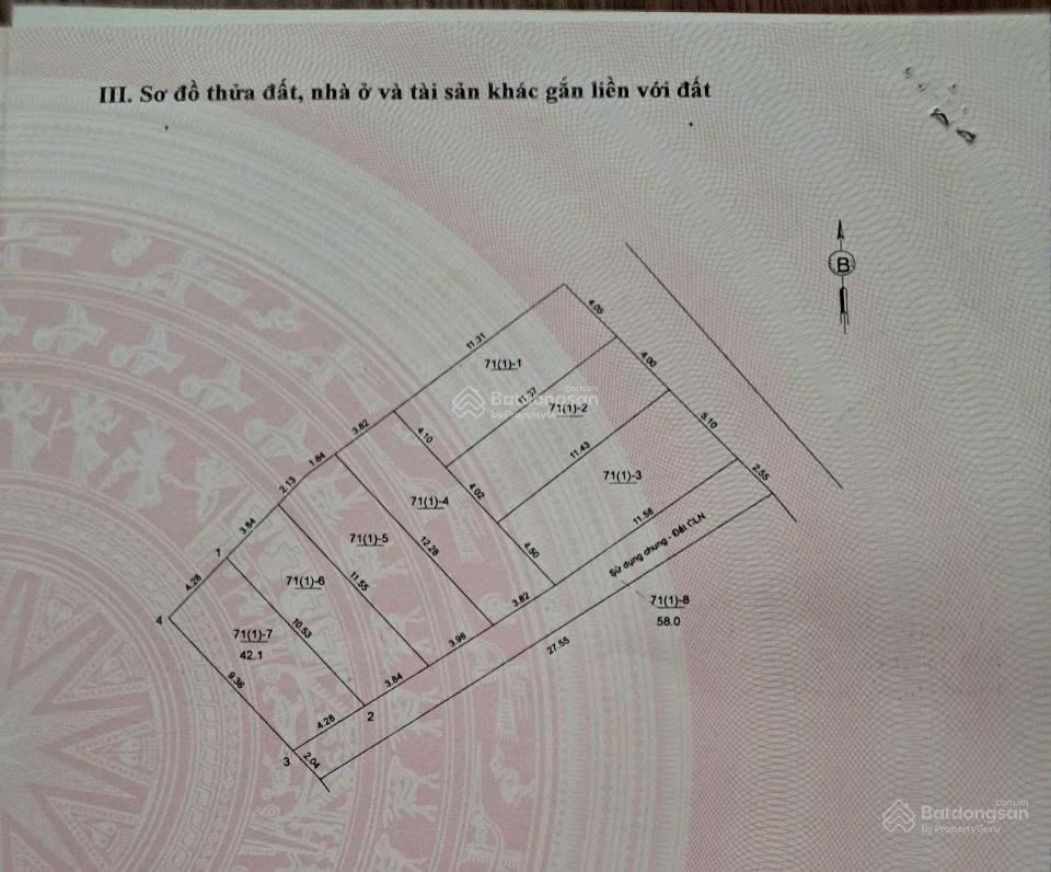 Bán 42 m2 đất ngọc động bát tràng, mt 4.3m, chỉ 3.3 tỷ,  0985 865 ***