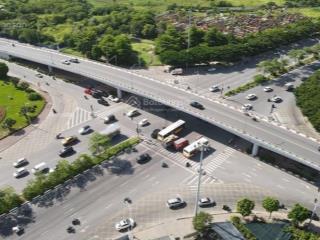 Bán đất mặt đường cổ linh siêu hot (mặt đường mở 45m)