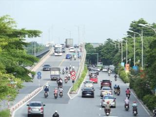 Siêu phẩm đất vàng đối diện aeon mall long biên mặt tiền 14m cực hiếm  đường trước mặt 45m