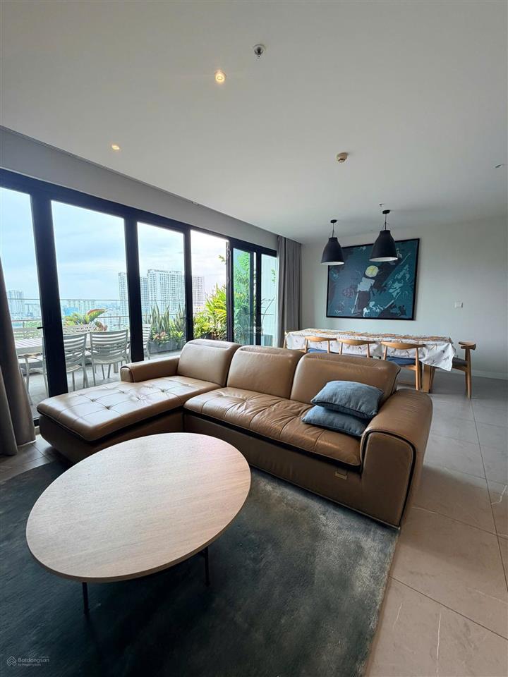 Bán nhanh penthouse duplex zenity quận 1 view bitexco