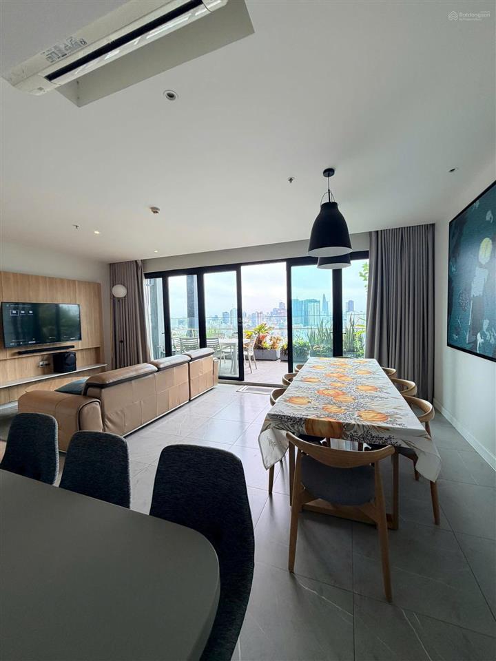 Bán nhanh penthouse duplex zenity quận 1 view bitexco