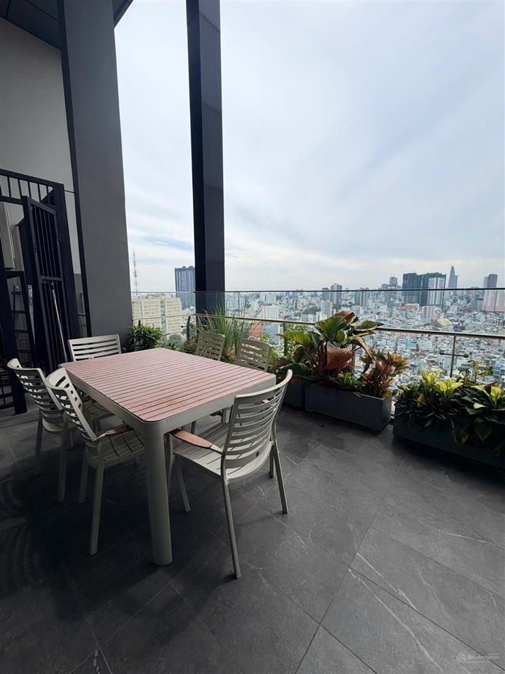 Bán nhanh penthouse duplex zenity quận 1 view bitexco