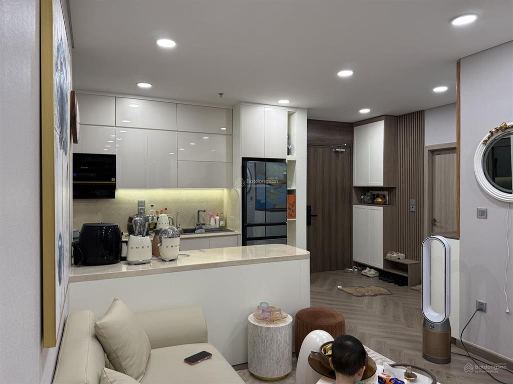 Bán căn góc 97m2, 3pn, 2wc full nội thất decor cao cấp, xách vali vào ở, sổ đỏ.  0988 970 ***