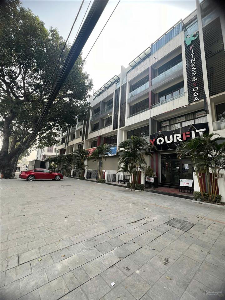 25 tỷ liền kề 95m2, xây 5 tầng thang máy, mặt phố đức giang, dự án bình minh garden, 0988 970 ***