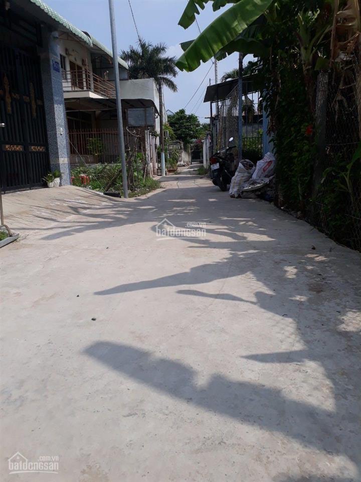 Kẹt ngân hàng  bán gấp đất nền full thổ, chính chủ, đường trước nhà 4m, sổ riêng