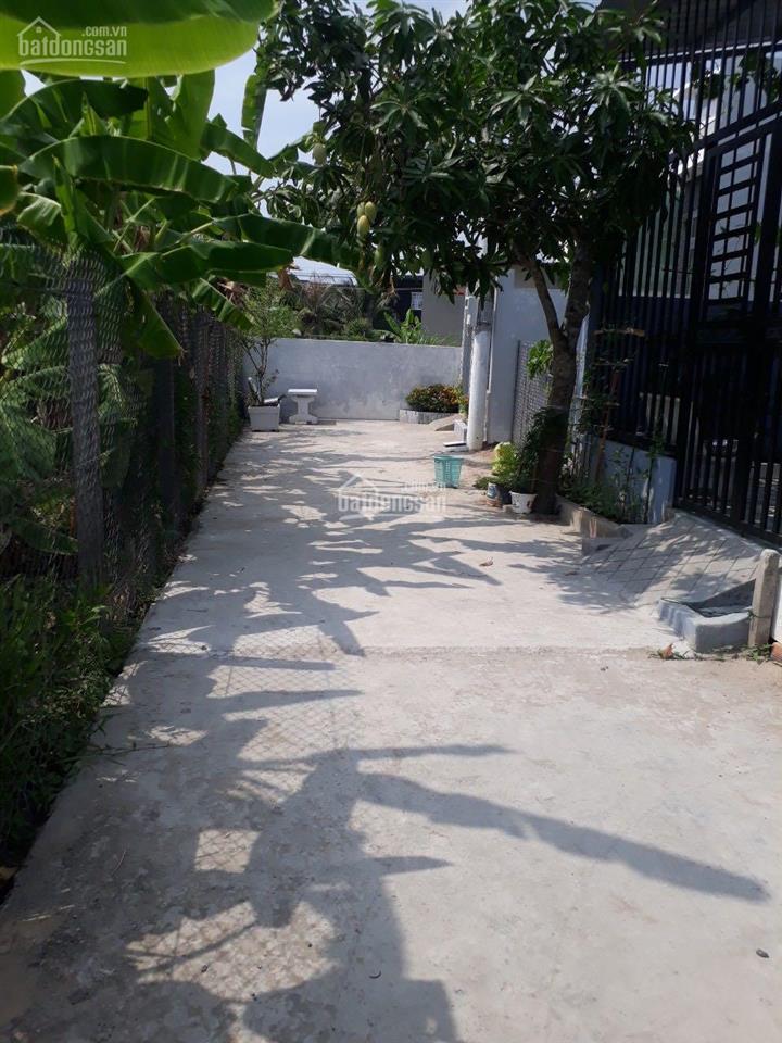 Kẹt ngân hàng  bán gấp đất nền full thổ, chính chủ, đường trước nhà 4m, sổ riêng