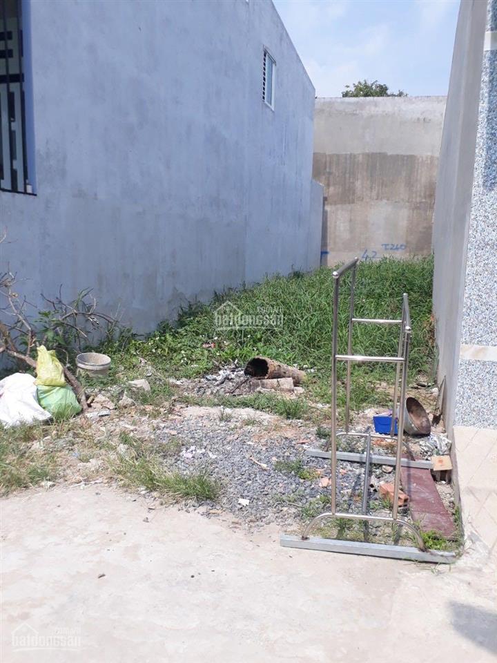 Kẹt ngân hàng  bán gấp đất nền full thổ, chính chủ, đường trước nhà 4m, sổ riêng