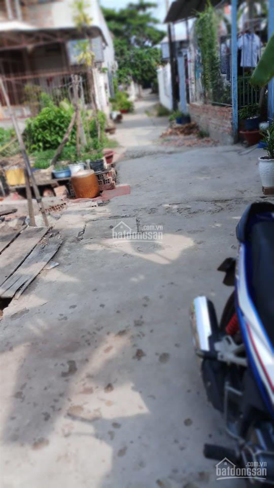 Kẹt ngân hàng  bán gấp đất nền full thổ, chính chủ, đường trước nhà 4m, sổ riêng
