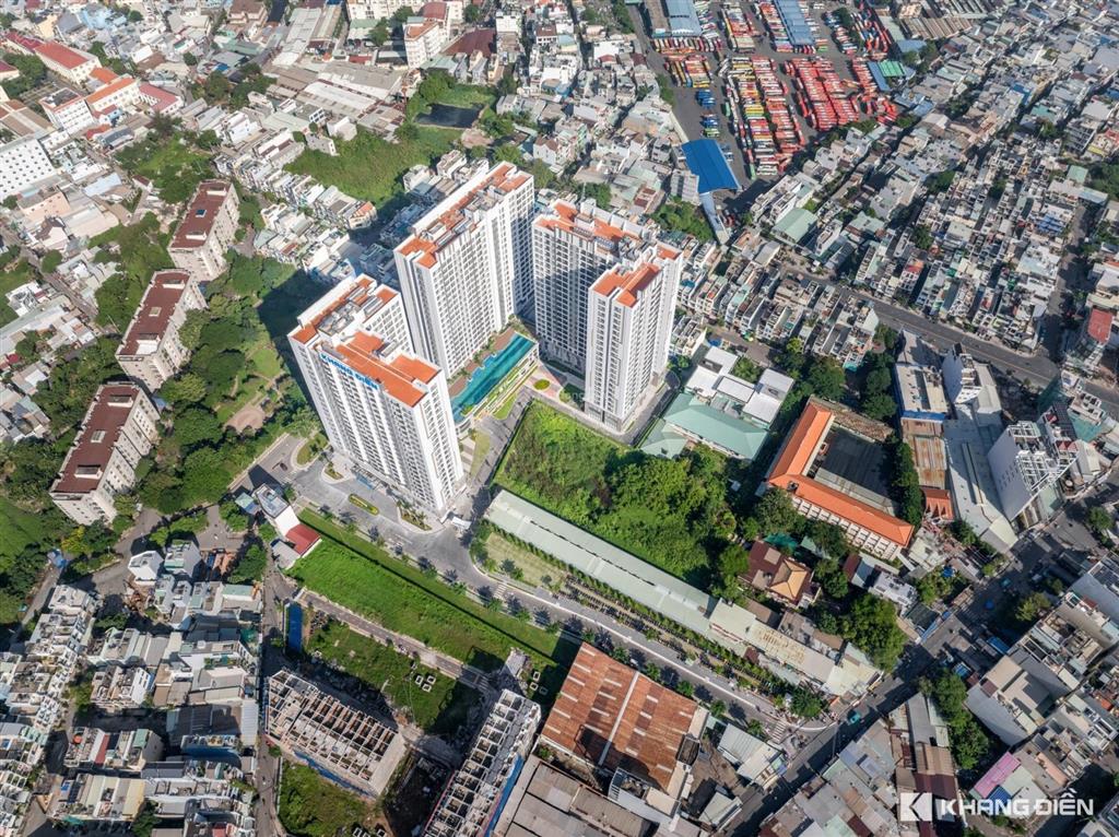 Hiếm có 1 căn giá 10tr/th 2pn 2wc + 1 đa năng. 68m2. ở ngay.  0906 662 *** (nam)
