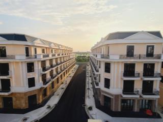 Duy nhất 1 căn shophouse trục thông vietsing square dt 75m2 giá 6 tỷ trước khi nhận sổ