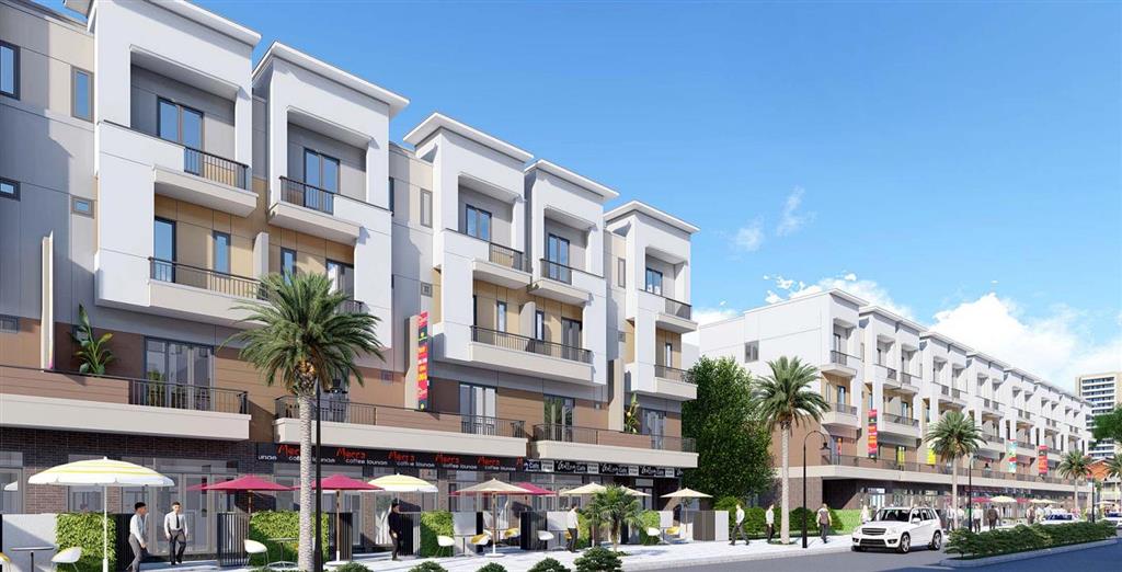 Siêu phẩm căn góc 100m² centa diamond  vị trí vàng trung tâm vsip, giá chỉ 6.9 tỷ