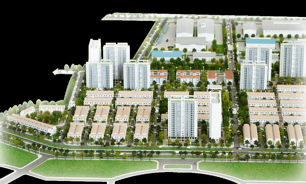 Siêu phẩm căn góc 100m² centa diamond  vị trí vàng trung tâm vsip, giá chỉ 6.9 tỷ
