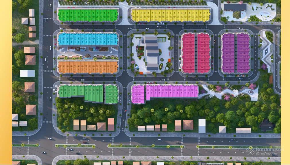 Chính chủ bán căn ngoại giao lk3 khang phát diamond central, diện tích 90m2