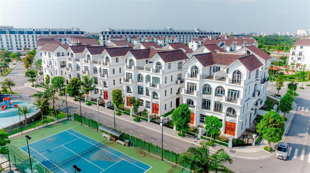 Chính chủ cần tiền gấp bán rẻ biệt thự song lập mạnh đức victory. giá chỉ 81tr/m2 (rẻ nhất)