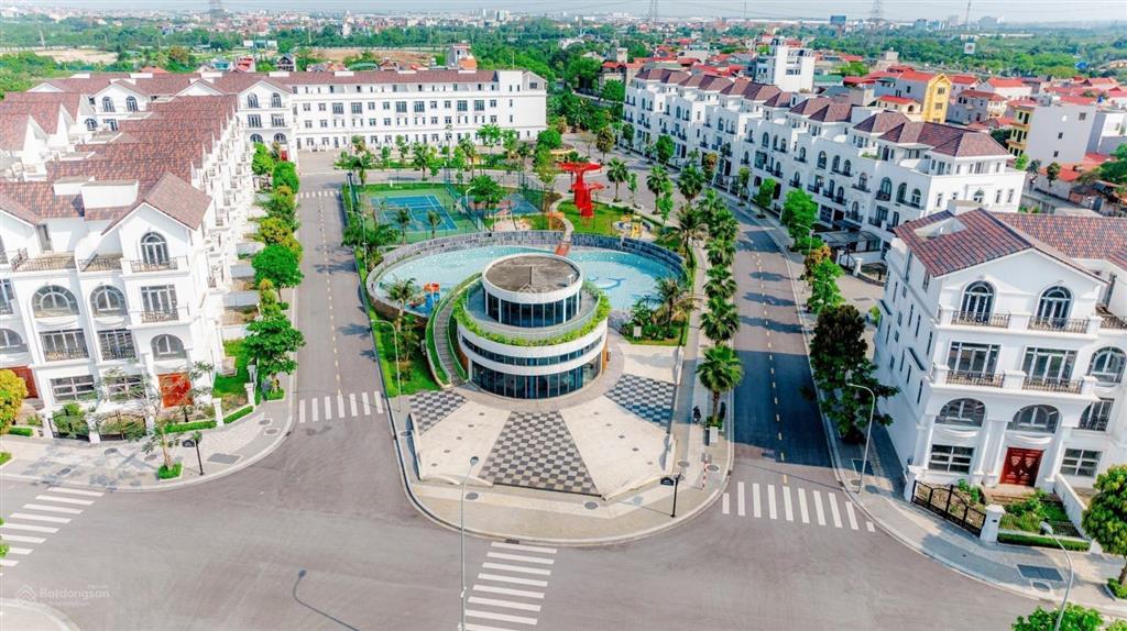 Chính chủ cần tiền gấp bán rẻ biệt thự song lập mạnh đức victory. giá chỉ 81tr/m2 (rẻ nhất)