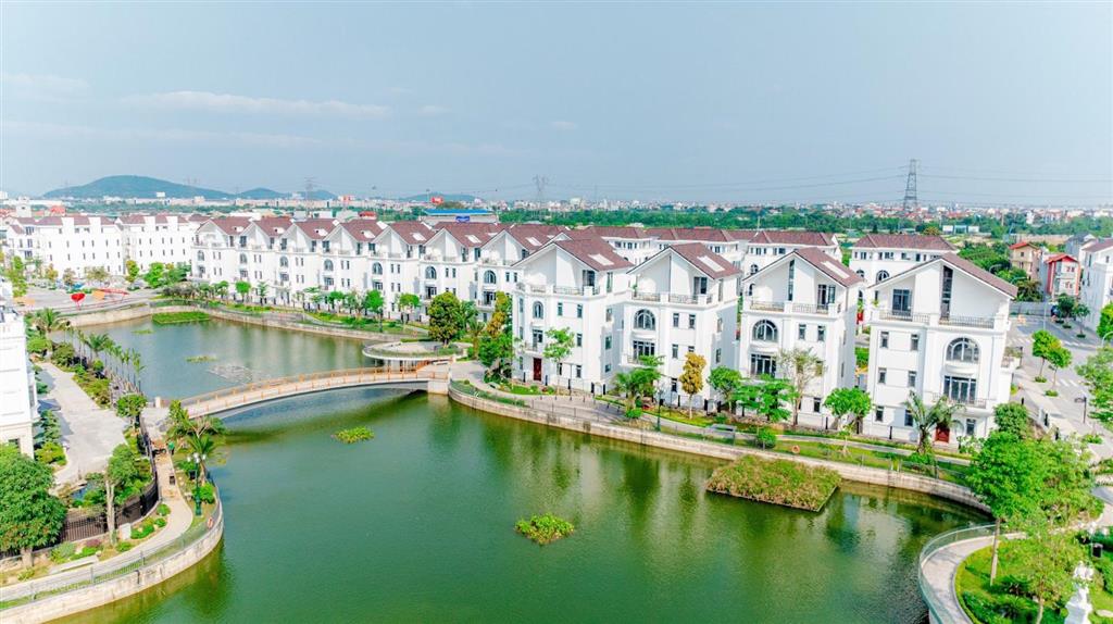 Chính chủ cần tiền gấp bán rẻ biệt thự song lập mạnh đức victory. giá chỉ 81tr/m2 (rẻ nhất)