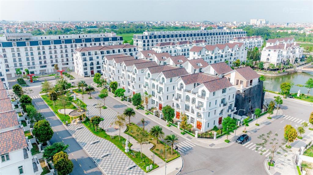 Chính chủ cần tiền gấp bán rẻ biệt thự song lập mạnh đức victory. giá chỉ 81tr/m2 (rẻ nhất)