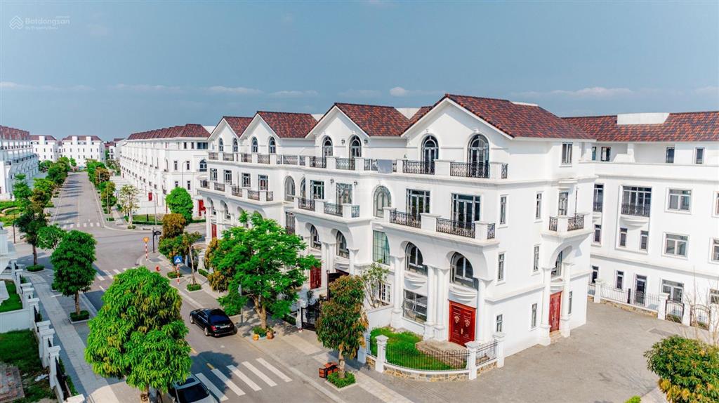 Chính chủ cần tiền gấp bán rẻ biệt thự song lập mạnh đức victory. giá chỉ 81tr/m2 (rẻ nhất)