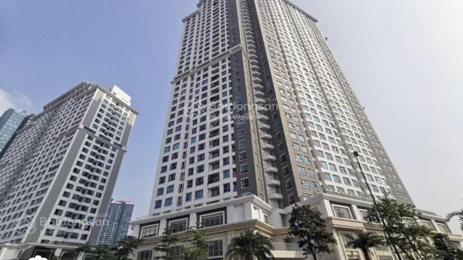 Suất ngoại giao vip duy nhất ia25 ciputra  căn góc 85m tầng 32  view hồ tây & sông hồng