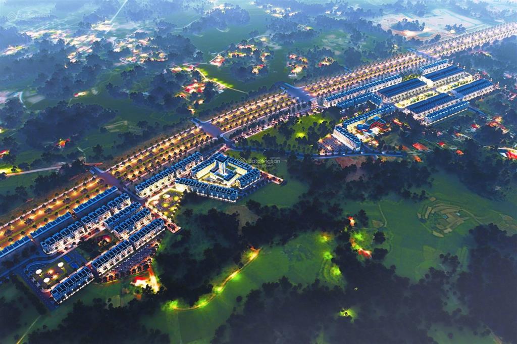 Bán lô đất 106m² tùng linh peaceful – lô lớn, sổ đỏ sẵn, nh hỗ trợ vay, giá 2.18 tỷ