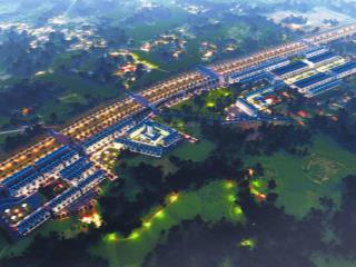 Đất nền sổ đỏ tùng linh peaceful – 100m², hướng đông, giá 2.05 tỷ, nh hỗ trợ vay