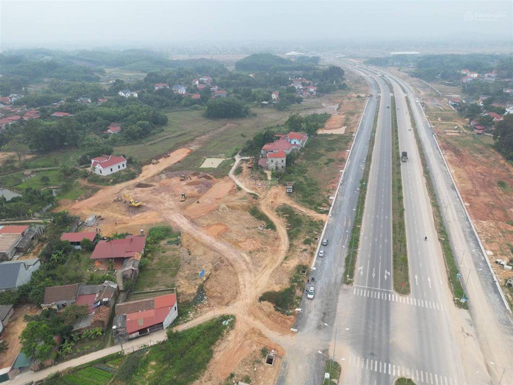 Lô đất 85m² kđt tùng linh peaceful phú bình pháp lý đầy đủ, giá tốt nhất khu vực
