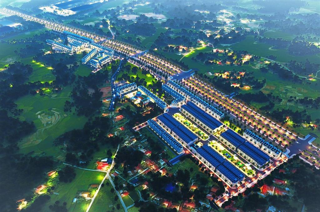 Bán lô đất 106m² tùng linh peaceful – lô lớn, sổ đỏ sẵn, nh hỗ trợ vay, giá 2.18 tỷ