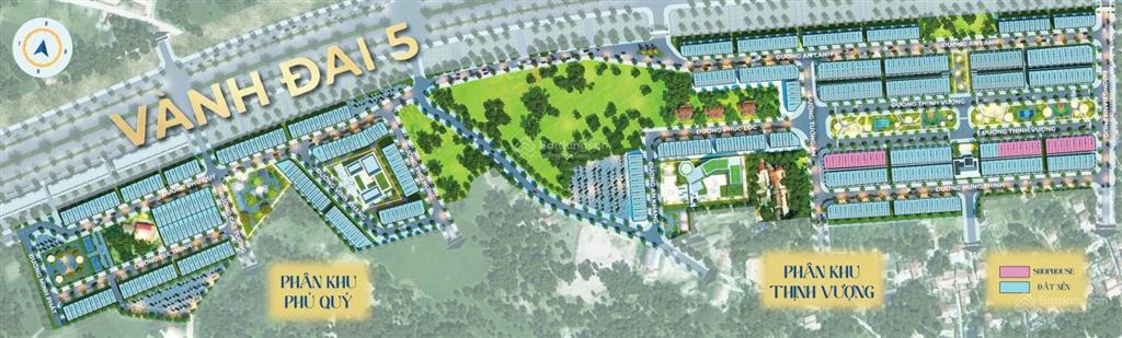 Bán lô đất 106m² tùng linh peaceful – lô lớn, sổ đỏ sẵn, nh hỗ trợ vay, giá 2.18 tỷ