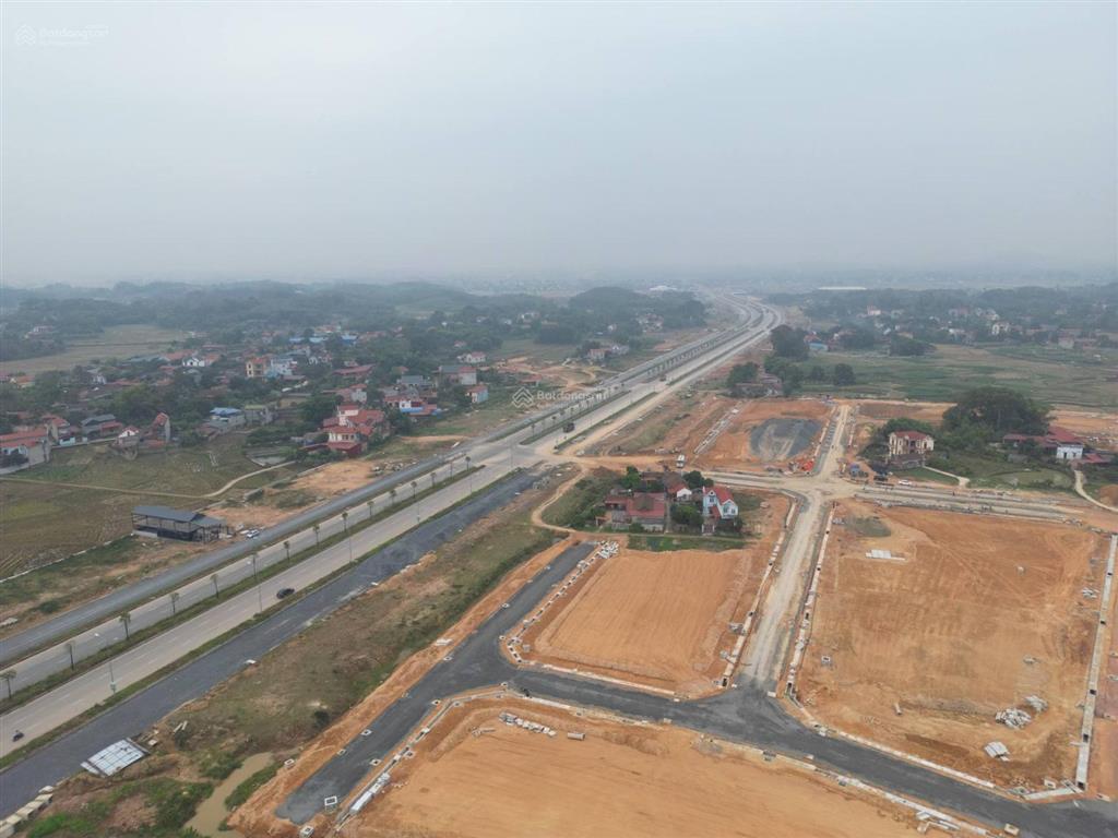 Bán lô đất 106m² tùng linh peaceful – lô lớn, sổ đỏ sẵn, nh hỗ trợ vay, giá 2.18 tỷ