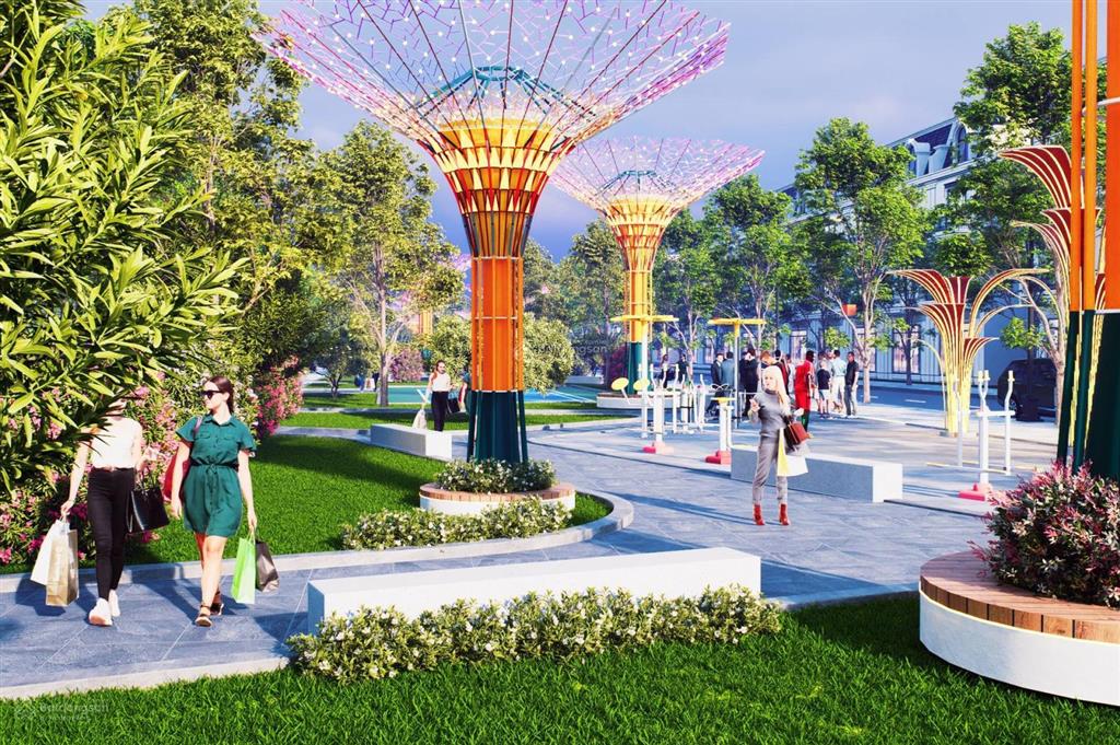 Đất nền sổ đỏ tùng linh peaceful – 100m², hướng đông, giá 2.05 tỷ, nh hỗ trợ vay