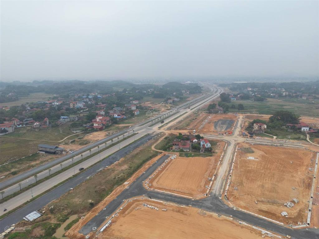 Đất nền sổ đỏ tùng linh peaceful – 100m², hướng đông, giá 2.05 tỷ, nh hỗ trợ vay