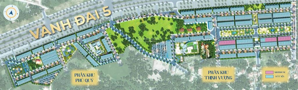 Đất nền sổ đỏ tùng linh peaceful – 100m², hướng đông, giá 2.05 tỷ, nh hỗ trợ vay