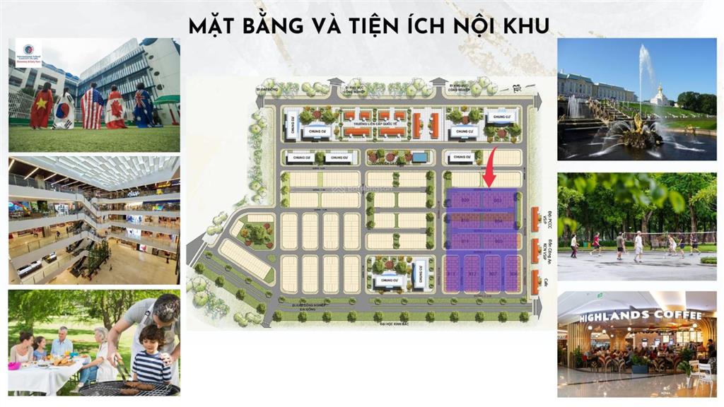 Cần bán 1 căn  vị trí mặt đường hoặc góc kd & mặt cc tại vietsing square vsip từ sơn