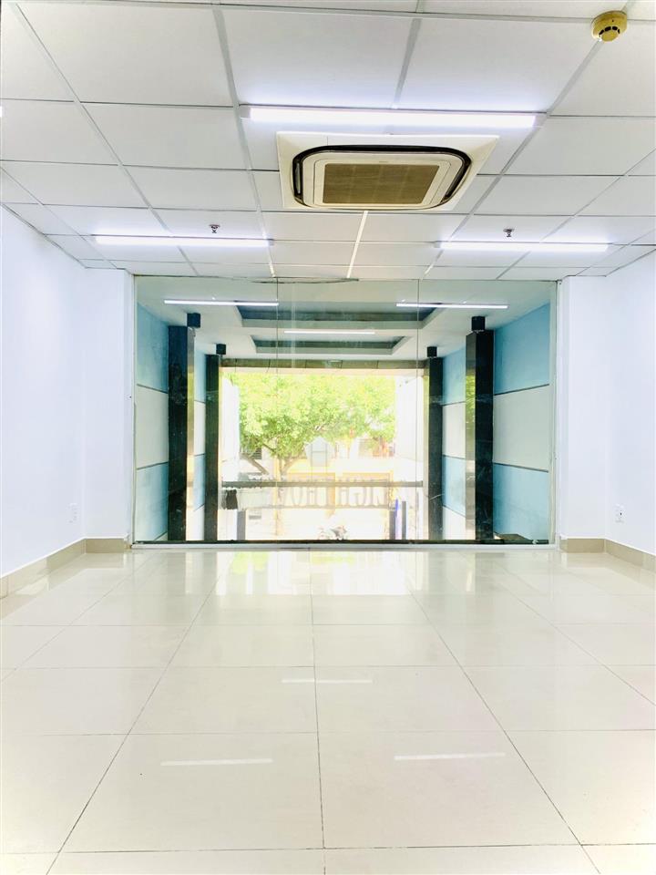 Văn phòng mặt tiền giao cv lê văn tám chỉ 8trx