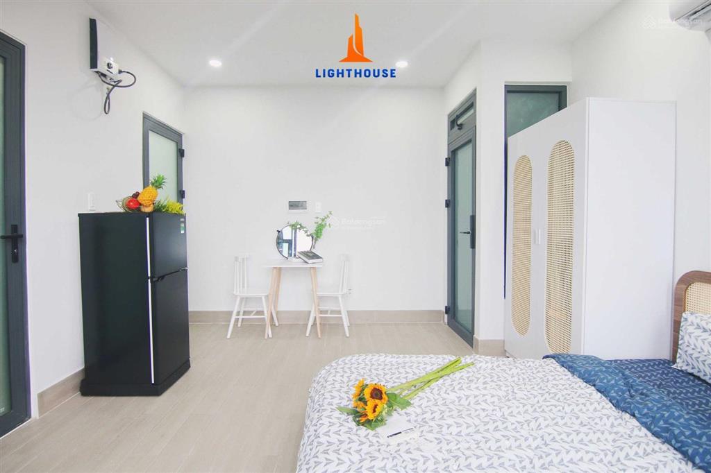 Phòng full nội thất ngay lotte mart chỉ 4tr8