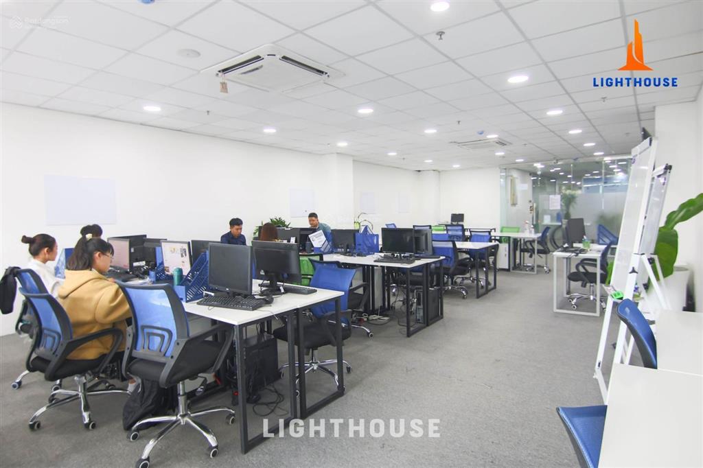 Văn phòng bình thạnh dt 210600m2 đã setup sẵn chỉ 60tr/210m2