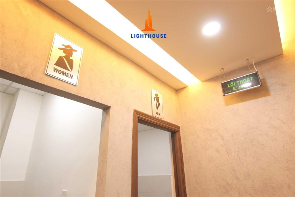 Văn phòng bình thạnh dt 210600m2 đã setup sẵn chỉ 60tr/210m2