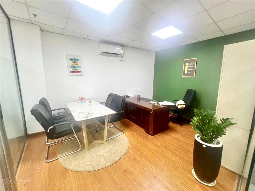 Văn phòng bình thạnh  giáp quận 1 dt 81m2