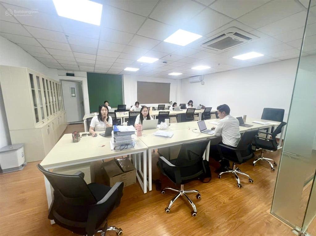 Văn phòng bình thạnh  giáp quận 1 dt 81m2