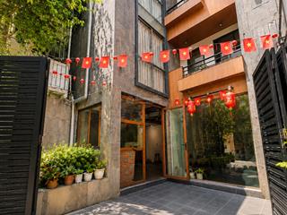 Mặt bằng dt 36m2 ngay nguyễn trãi