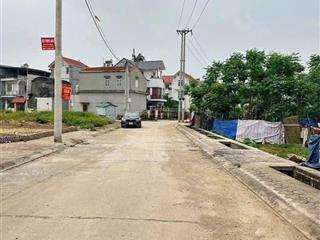 Chính chủ bán lô 73m khu đấu giá phượng sơn, quốc oai. giá đầu tư chưa đến 5 tỷ ạ.  0985 242 ***