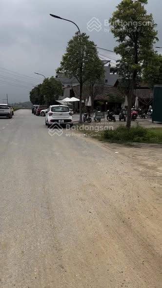 Bán nhanh lô 137m2 khu kinh doanh sầm uất khu dg03 tt quốc oai.  0985 242 ***