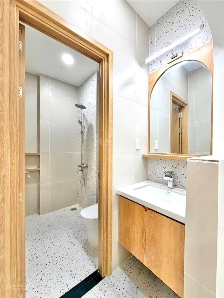 Nhà 4m x 22m 3 tầng mặt tiền đường thới an 18 kinh doanh, mở cty rất thuận tiện