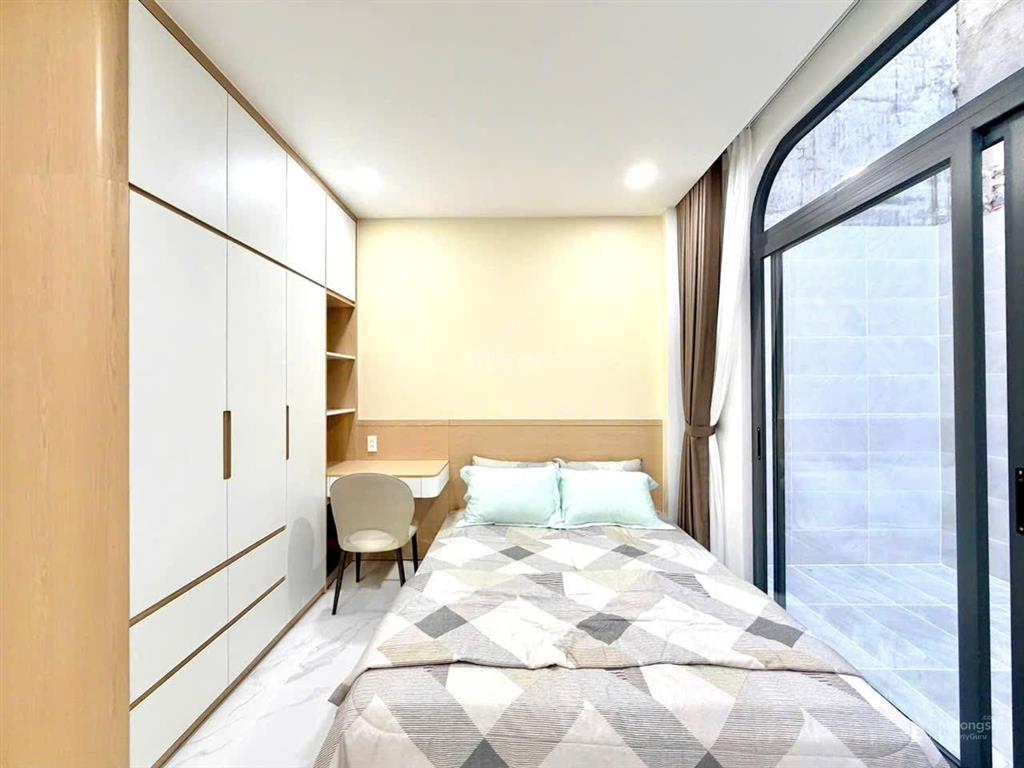 Nhà 4m x 22m 3 tầng mặt tiền đường thới an 18 kinh doanh, mở cty rất thuận tiện