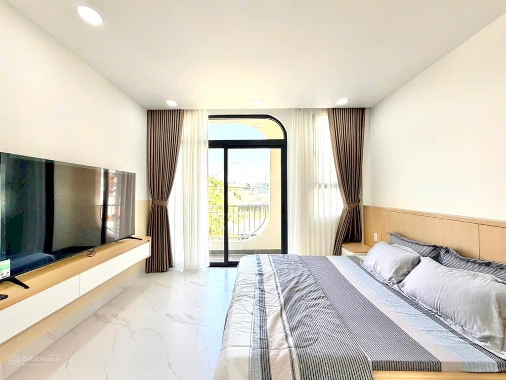 Nhà 4m x 22m 3 tầng mặt tiền đường thới an 18 kinh doanh, mở cty rất thuận tiện